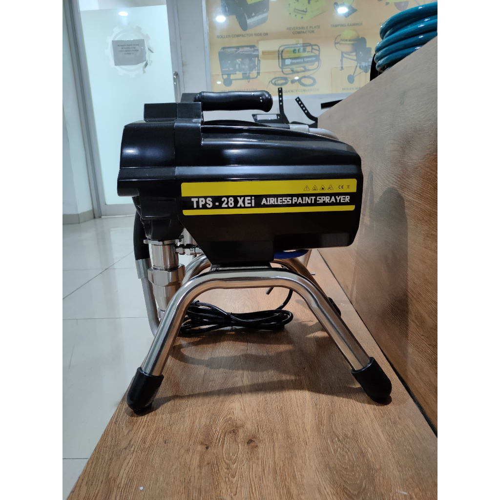 Jual TIGON AIRLESS PAINT SPRAYER TIGON TPS 28 XEI 210 BAR | Shopee ...