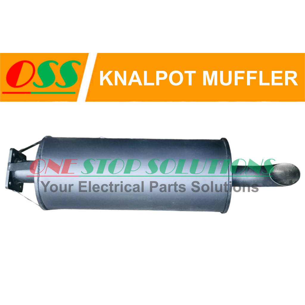 Jual KNALPOT MUFFLER GENSET PERKINS MITSUBISHI CUMMINS ISUZU 4BTA 6BTA