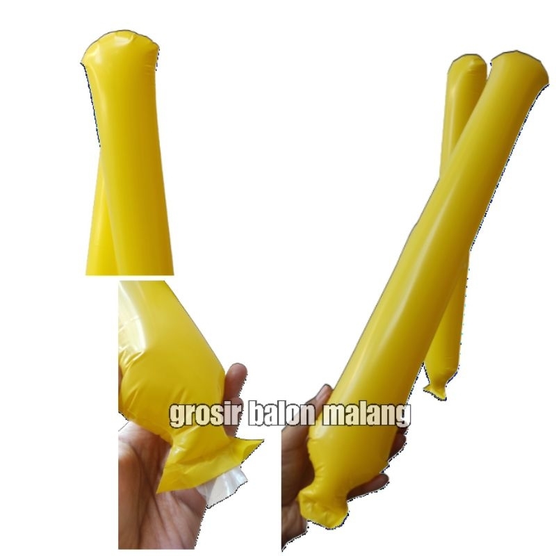 Jual balon smash tepuk suporter bola basket voli | Shopee Indonesia