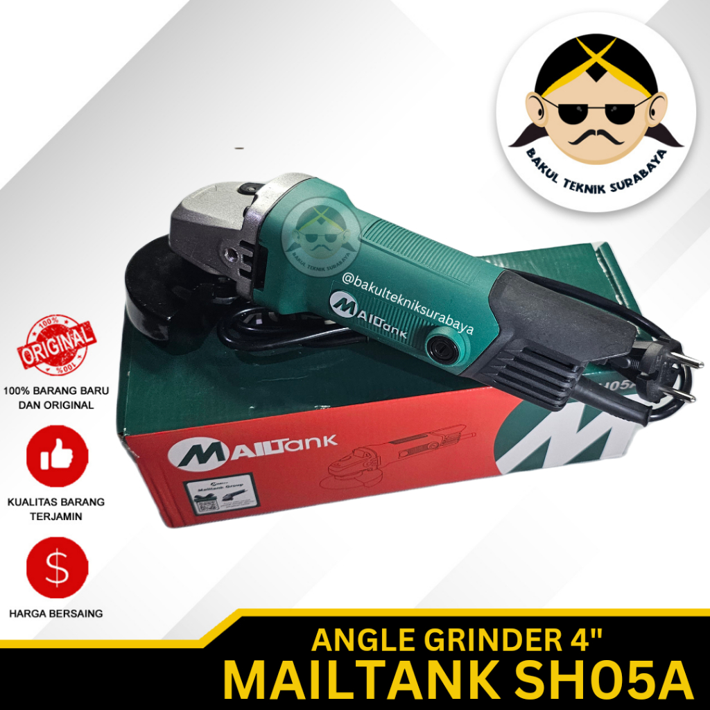 Jual Mailtank Mesin Gerinda Tangan Sh A Shopee Indonesia