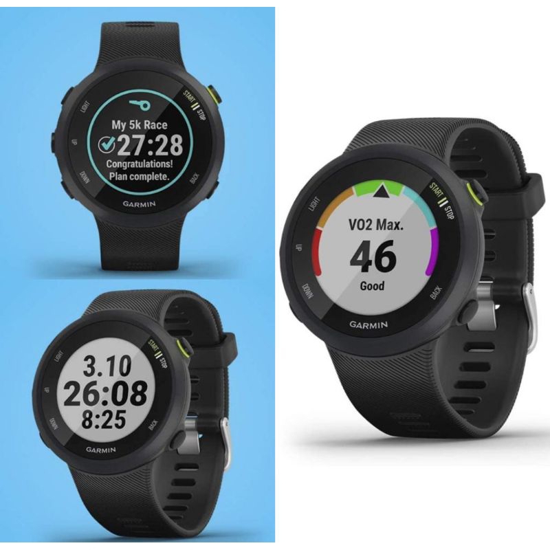 Harga Garmin Forerunner 45s Jual GARMIN FORERUNNER 45