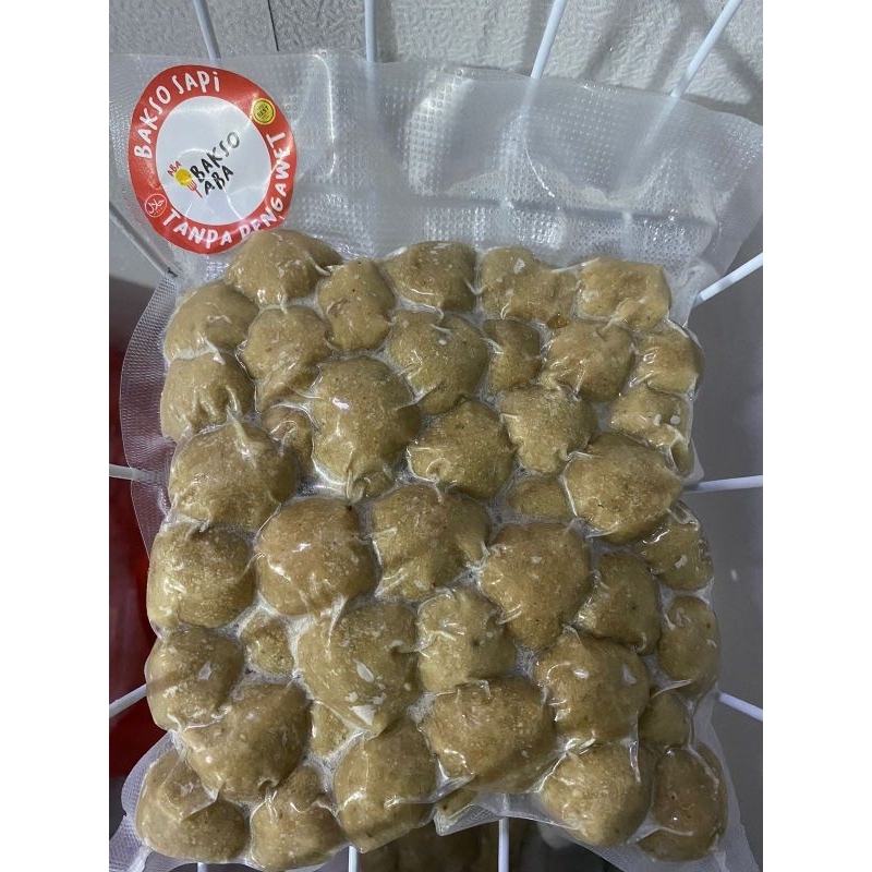 Jual Bakso Sapi Isi 50 Bakso Sapi Asli Bakso Frozen Bakso Kemasan