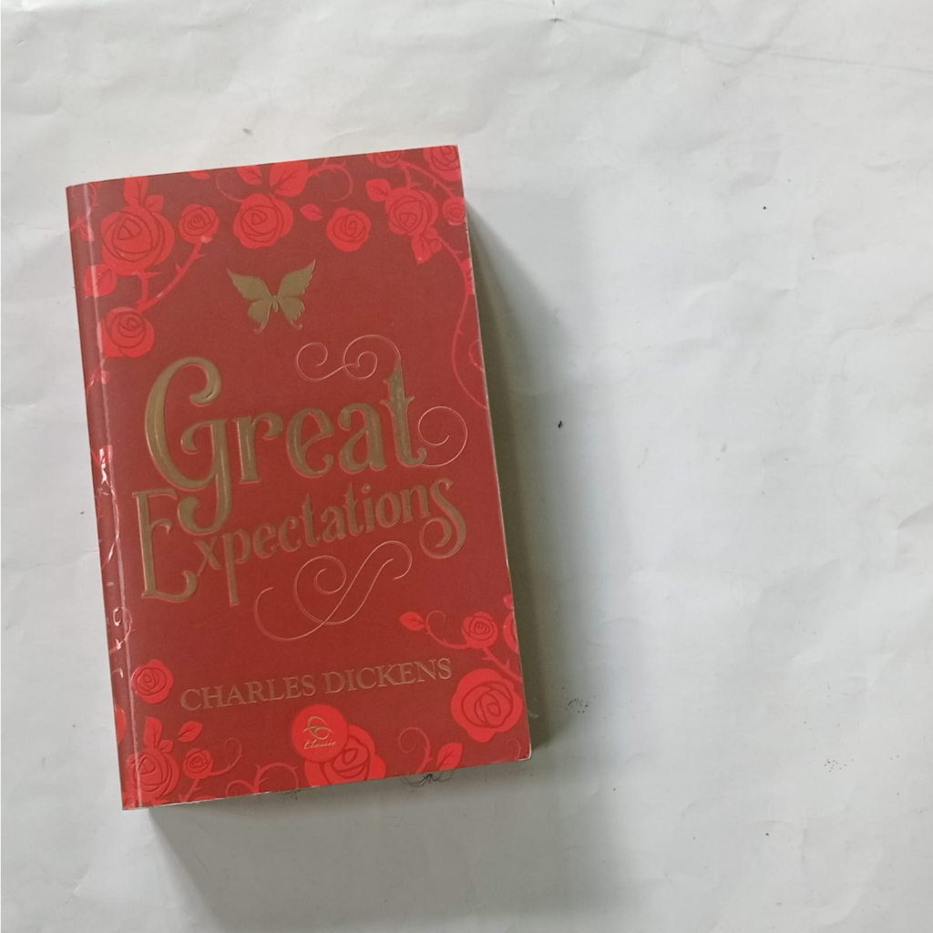 Jual Great Expectations - Charles Dickens (preloved) | Shopee Indonesia