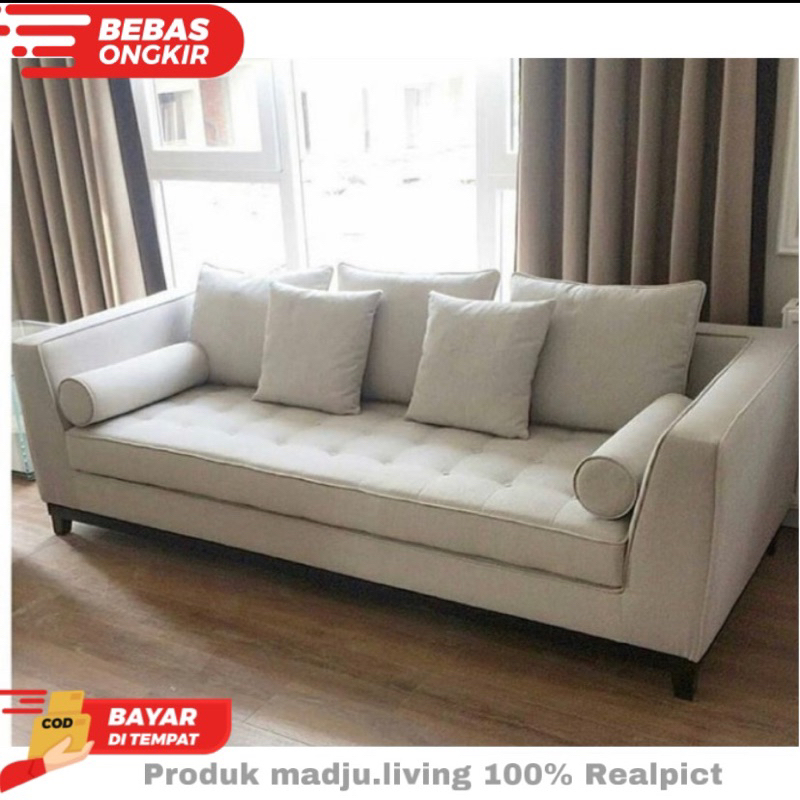 Jual Sofa Minimalis Modern Murah Sofa Tamu Sofa Tv Sofabestseller Shopee Indonesia