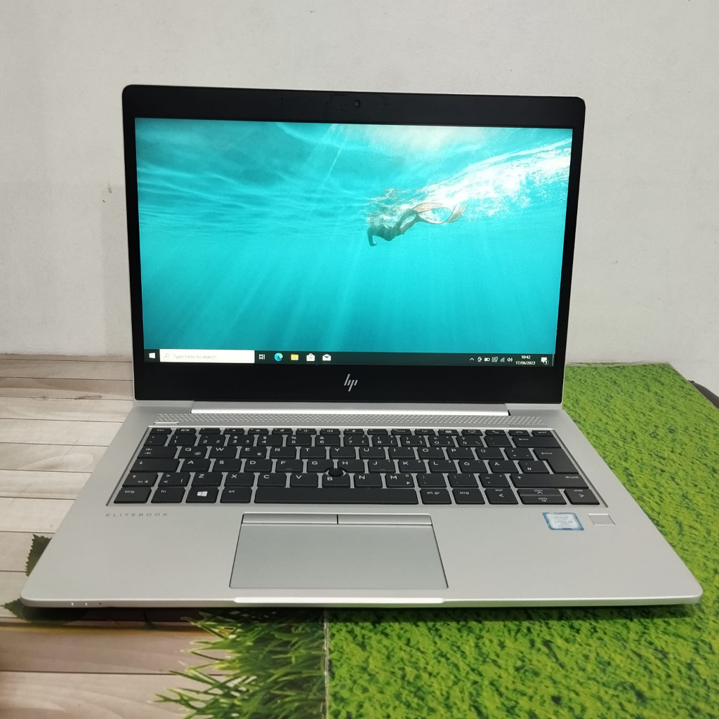 Jual Hp Elitebook 830 G5 Core I5 8350u Ram 8gb Ssd 256gb Layar 13 3 Ips Fhd Slim Fingerprint