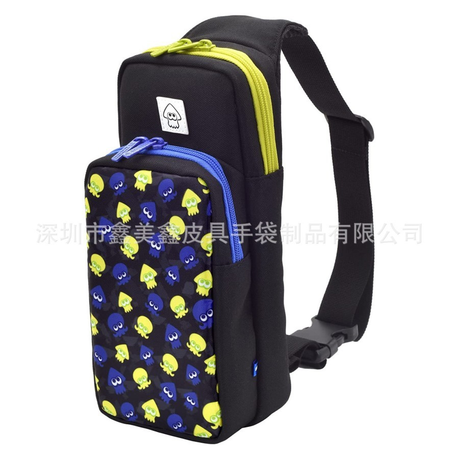 Jual Nintendo Switch V2 Oled Lite Sling Bag Tas Slempang Shoulder Pouch ...