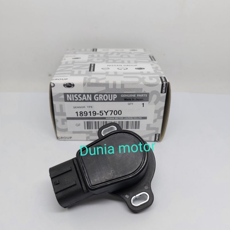 Jual SENSOR PEDAL GAS ATAU SENSOR TPS NISSAN XTRAIL T30 SERENA C24