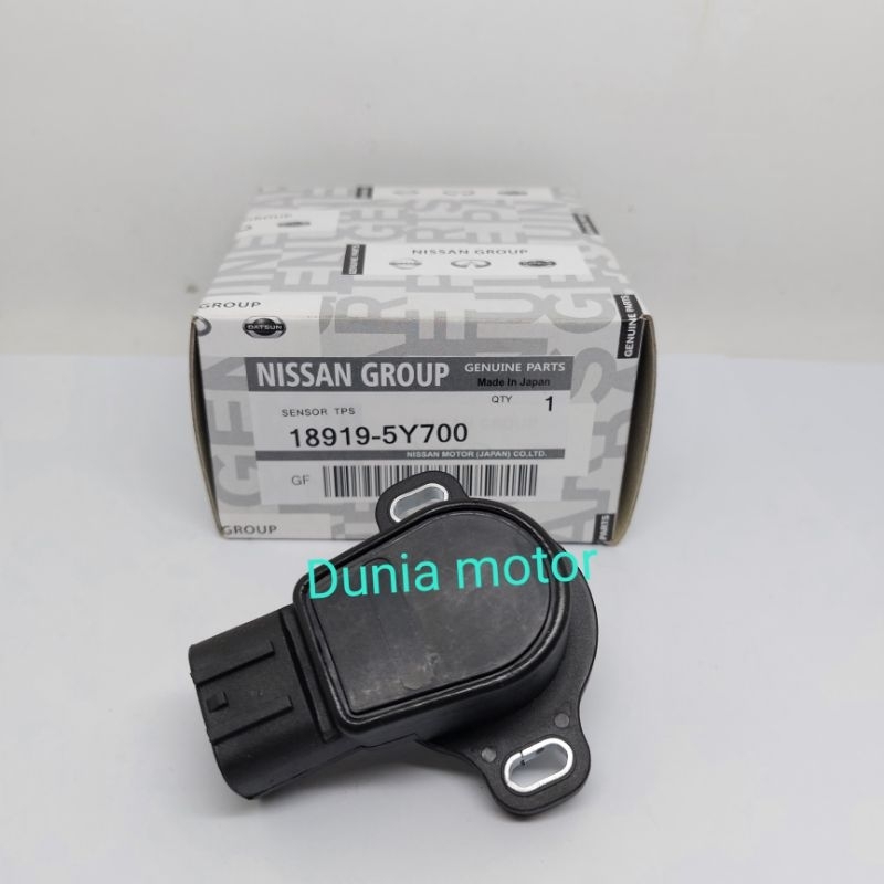 Jual Sensor Pedal Gas Atau Sensor Tps Nissan Xtrail T Serena C Shopee Indonesia