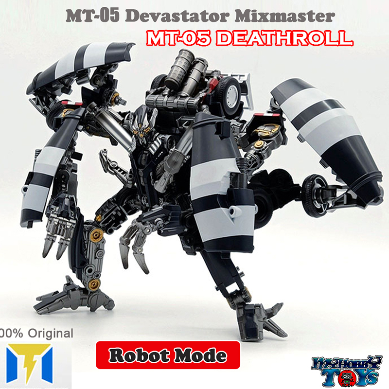 Jual Mainan Action Figure Trans Formerss Robot Devastator