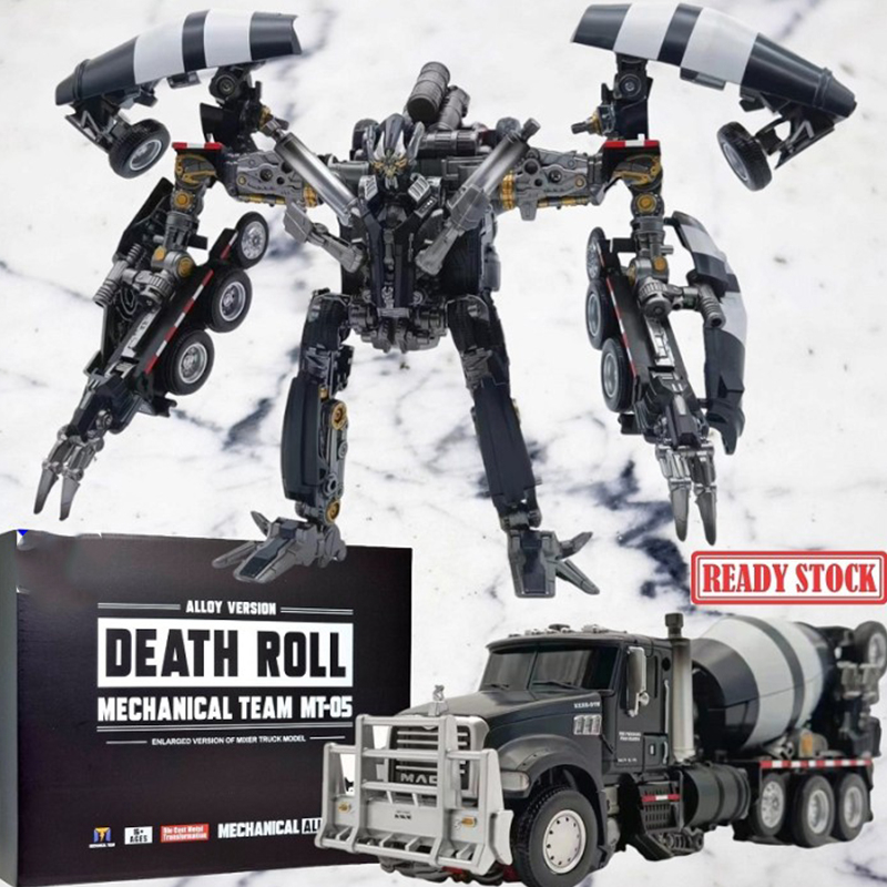 Jual Mainan Action Figure Trans Formerss Robot Devastator