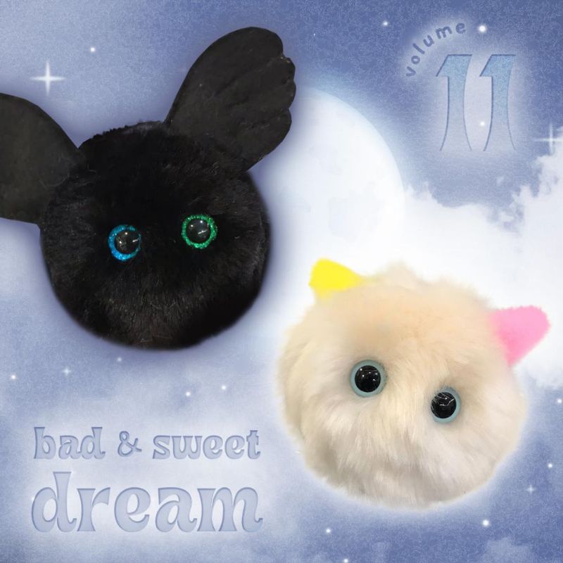 Jual Worry pet Vol.11 - Sensory toy for mental health anxiety buddy ...