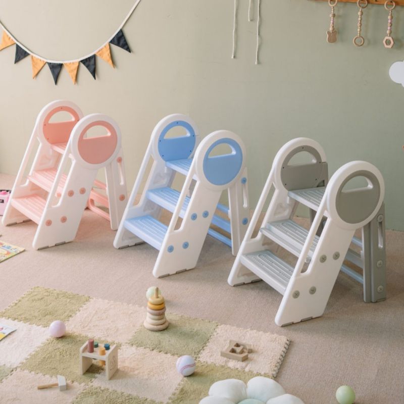 Jual Tangga Lipat Minimalis / Tangga Anak / Foldable Kids Stair