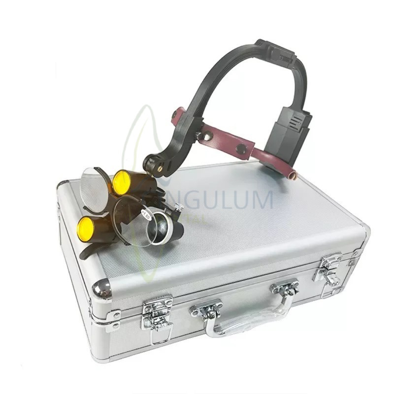 Jual Dental Loupe LED / Loop Dental / Loop Dokter Gigi / Dental