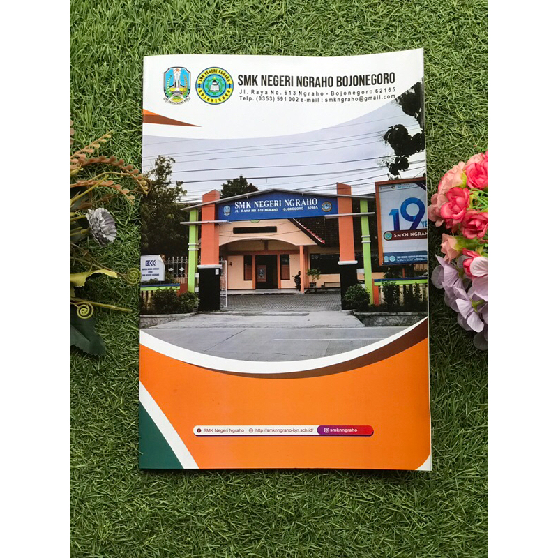 Jual Map Custom F4 in Plus Laminasi, Map Kantor, Map Folder | Shopee ...