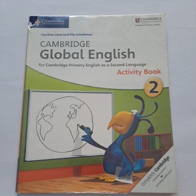 Jual Buku Bekas Activity Book English kelas 2 | Shopee Indonesia