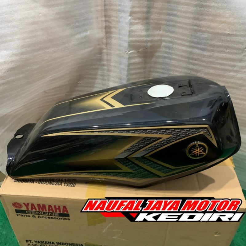 Jual TANGKI TANKI RX KING SPECIAL EDITION SE GOLD ORIGINAL BARU NEW OLD ...