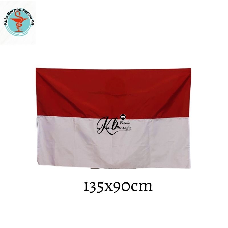 Jual Bendera Merah Putih 135x90 Cm Shopee Indonesia