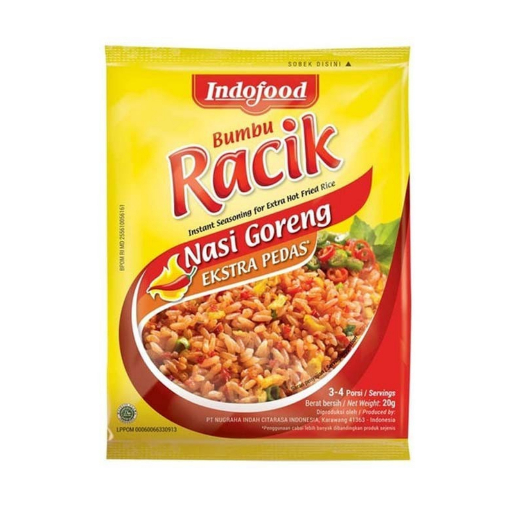 BUMBU RACIK NASI GORENG 20 G