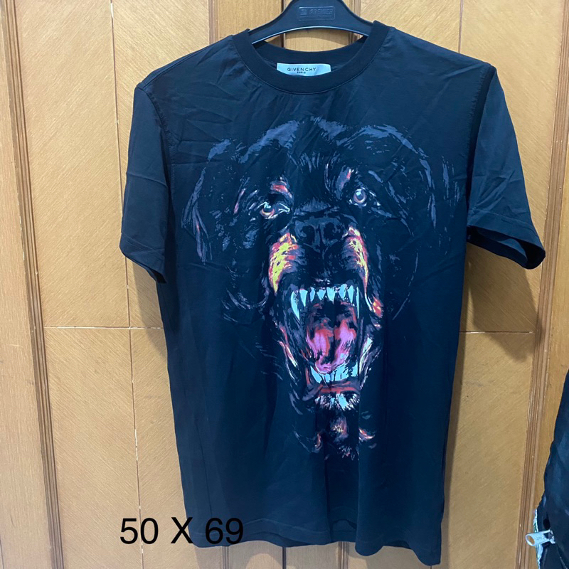 Givenchy pitbull online shirt