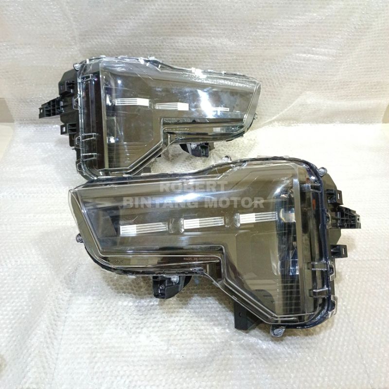 Jual Headlamp Lampu Depan Mitsubishi Xpander Cross 2021 2022 2023