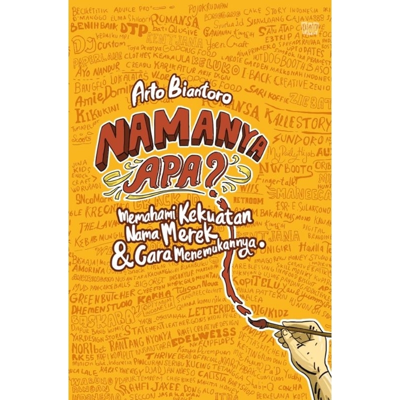 Jual Buku Namanya Apa? - ORIGINAL | Shopee Indonesia