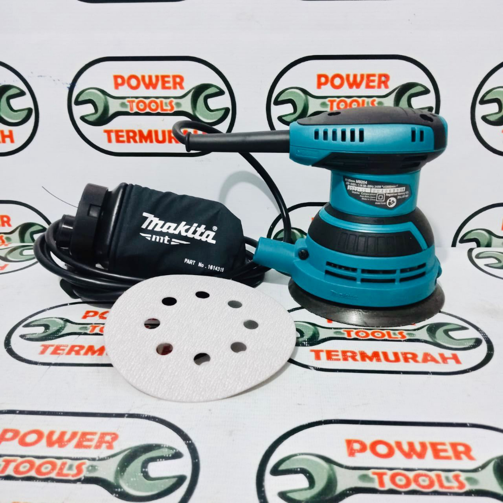 Maktec 2024 orbital sander