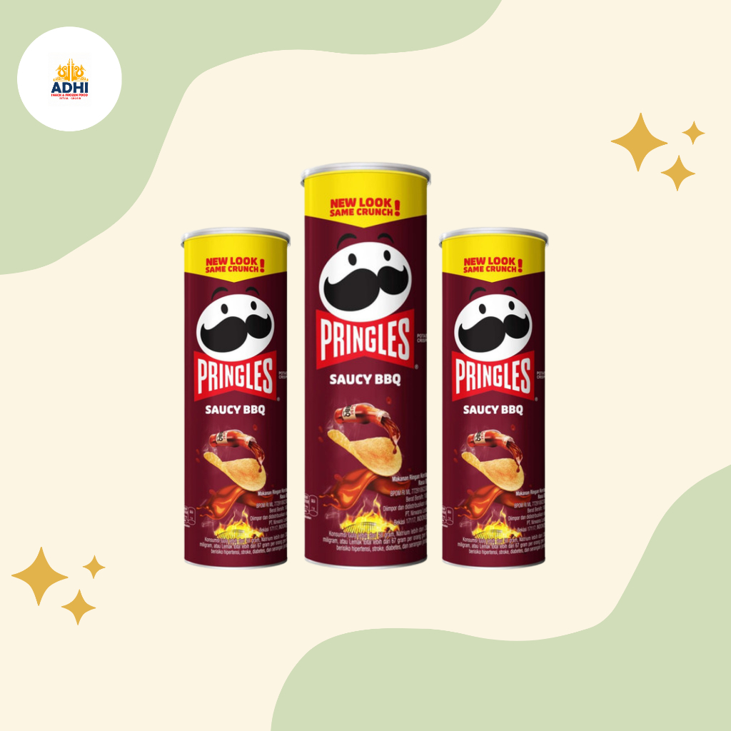 Jual PRINGLES 107 GR | Shopee Indonesia