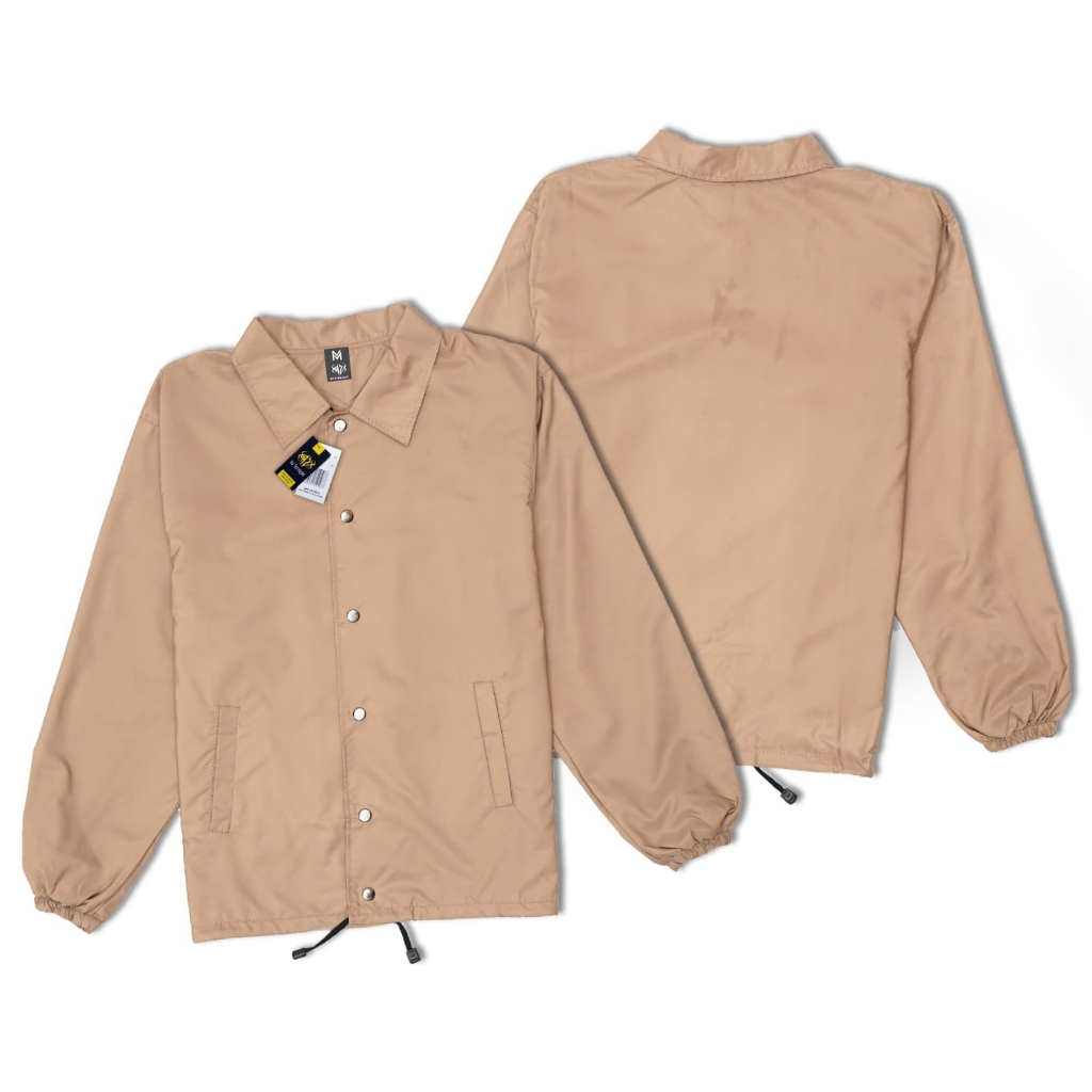 Coach jacket shopee clearance