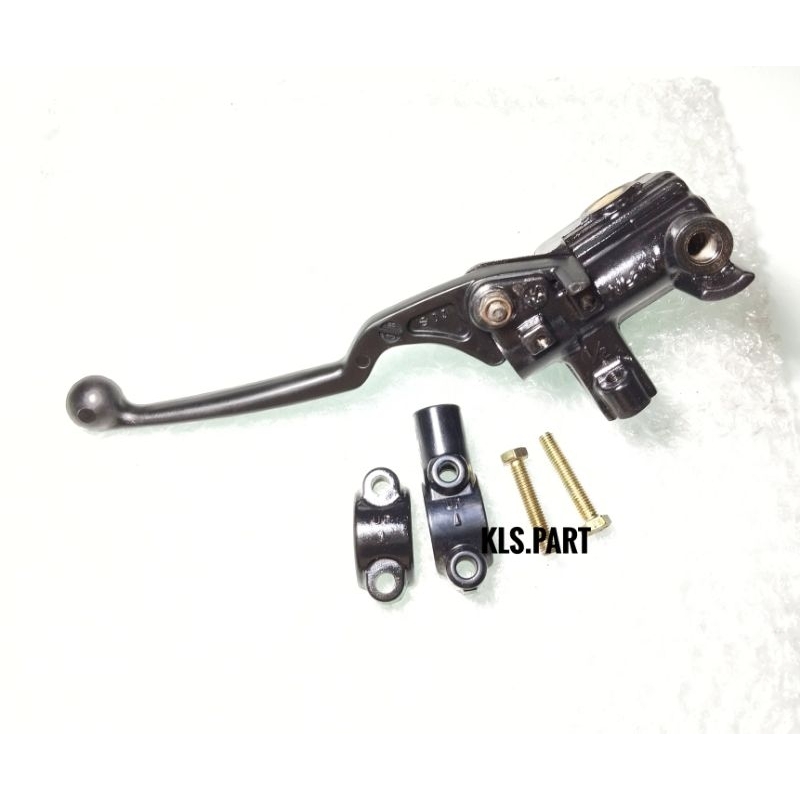 Jual master rem atas kawasaki xostum modifikasi | Shopee Indonesia