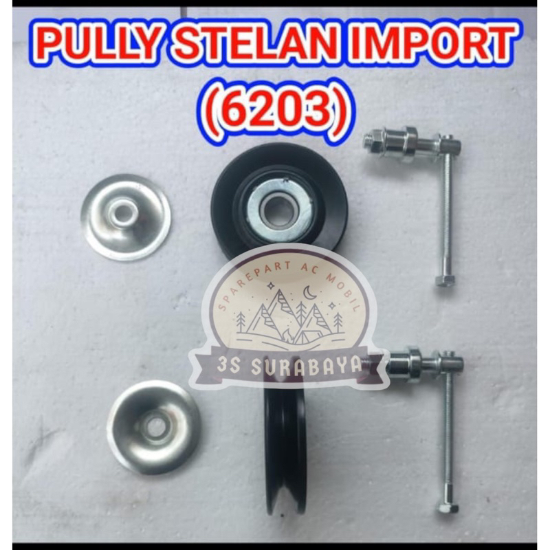 Jual Idle Pully 6203 Pully Setelan Import Ac Mobil Universal | Shopee ...