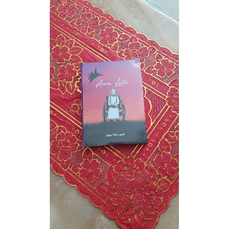 Jual Aura Lesta ( hard cover ) | Shopee Indonesia