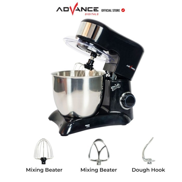 Jual Mixer Advance SMX 50 Standing Mixer 5 Liter Shopee Indonesia