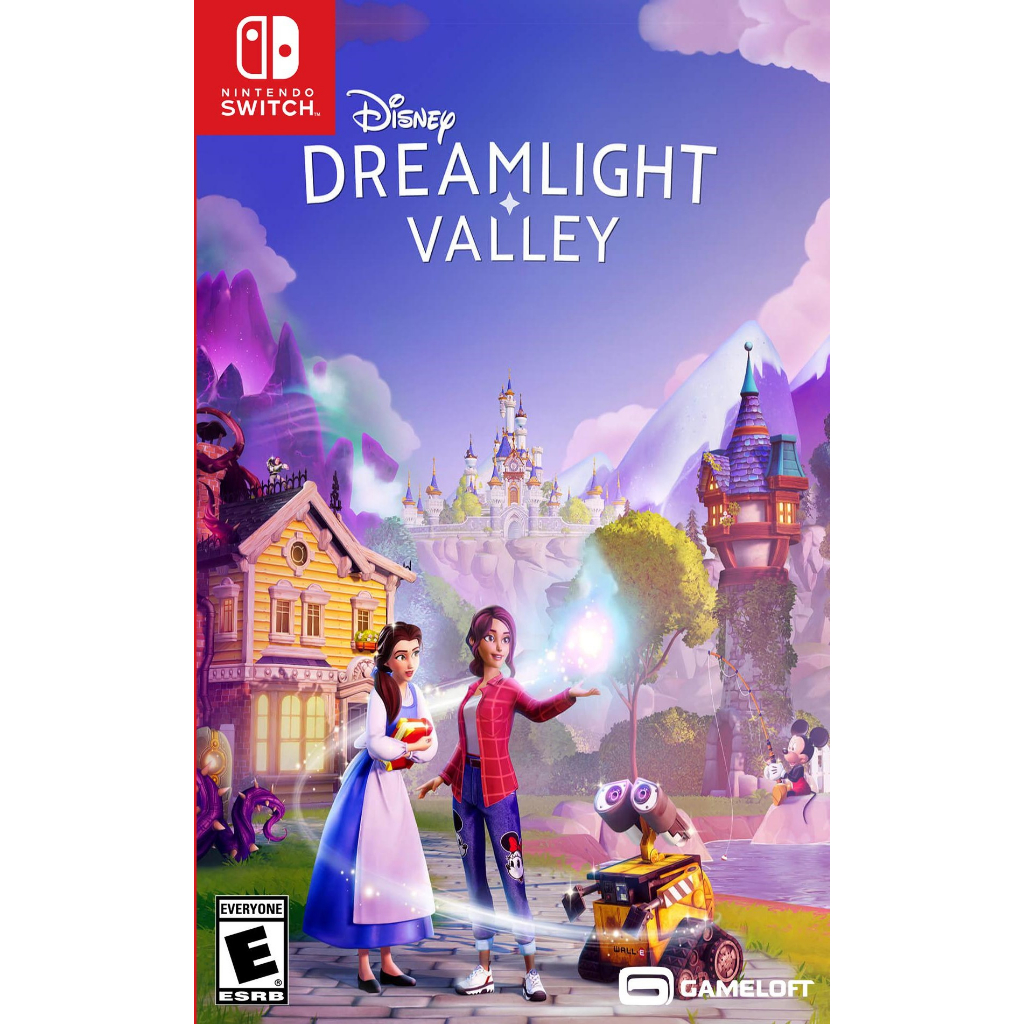 Jual Disney Dreamlight Valley Nintendo Switch Digital | Shopee Indonesia