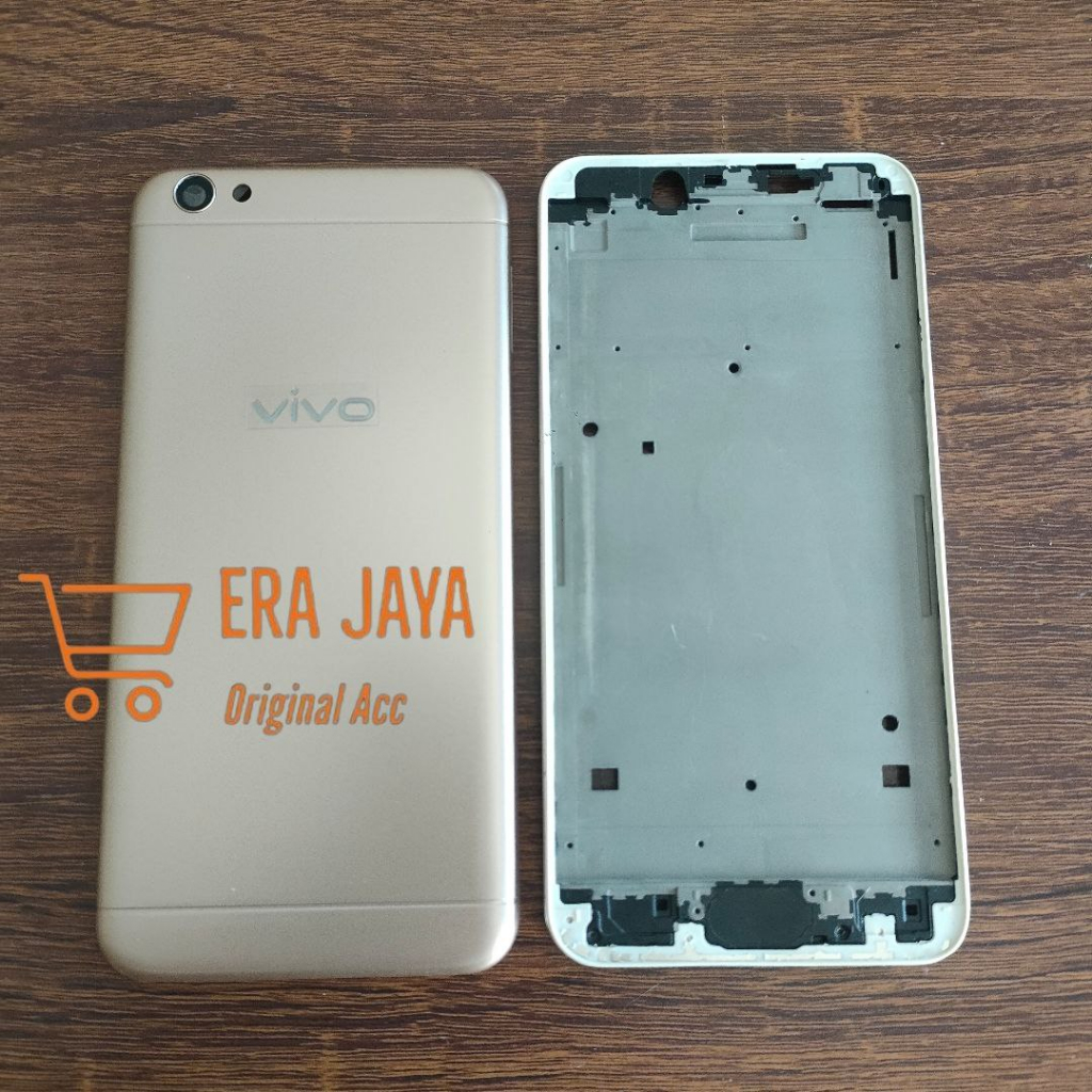 Jual Casing Fullset Vivo V5 1601 V5s 1612 1713 V5 Lite 1609