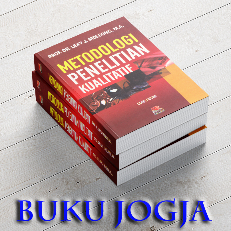 Jual Metodologi Penelitian Kualitatif Edisi Revisi Lexy J Moeleong