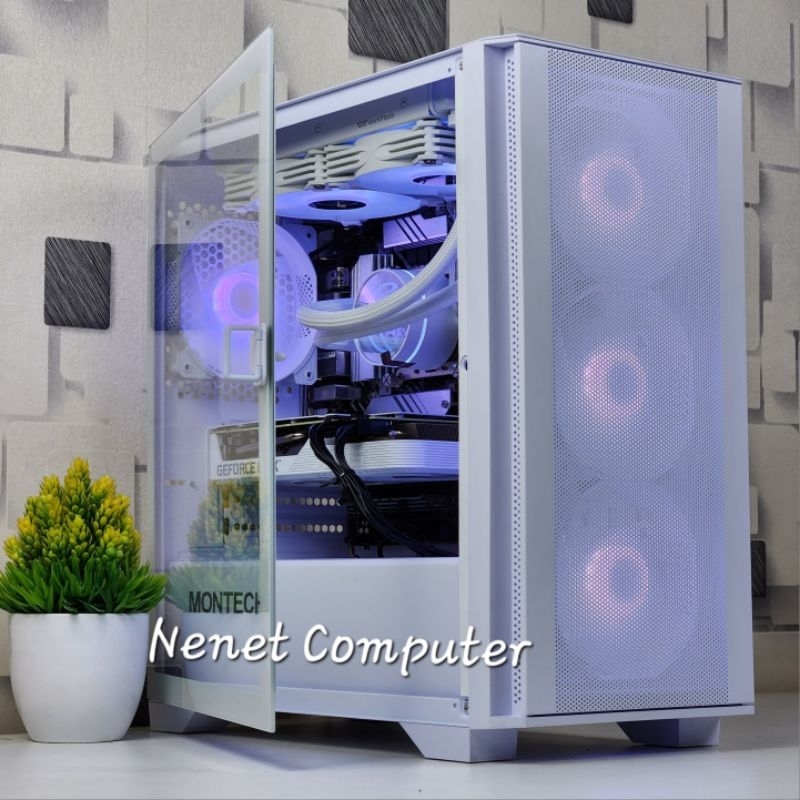 Jual Pc Gaming Intel Core I F Rtx Gb Gb Nvme