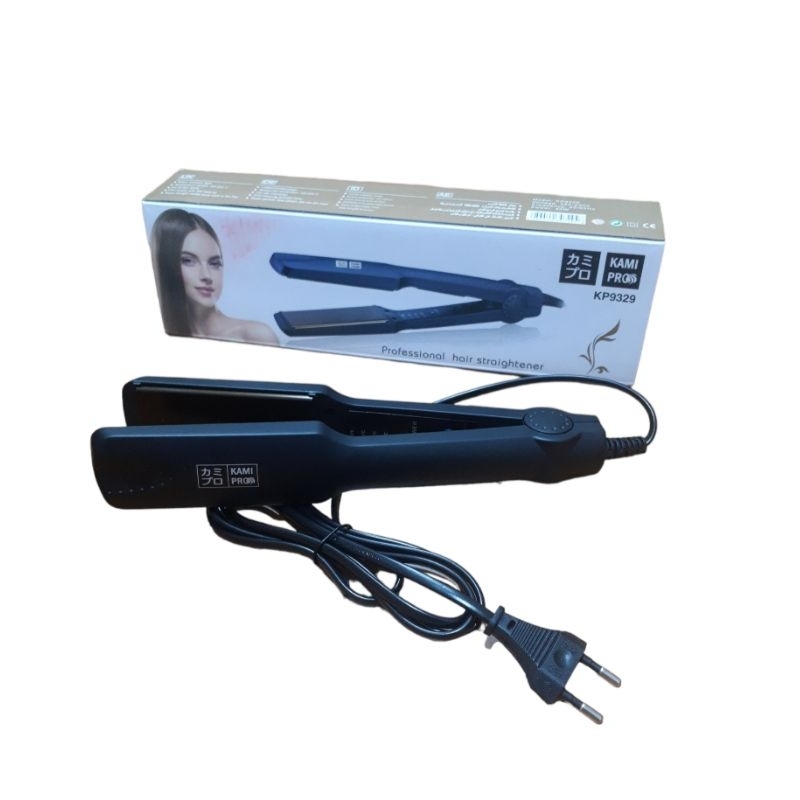 Jual Catok Rambut KAMIPRO KP 9329 Profesional Hair Straightener ...