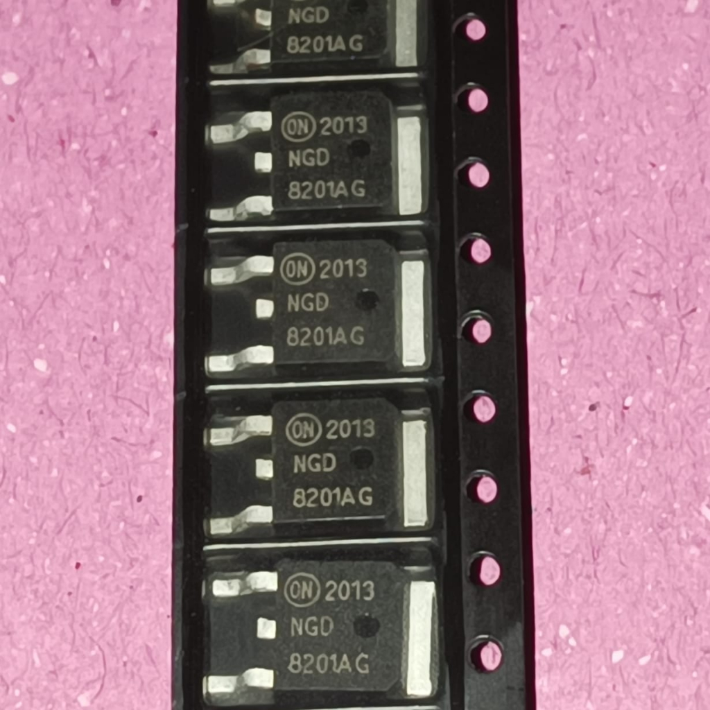 Jual New Original NGD8201AG TO252 NGD8201 SOT252 8201AG NGD 8201 ...