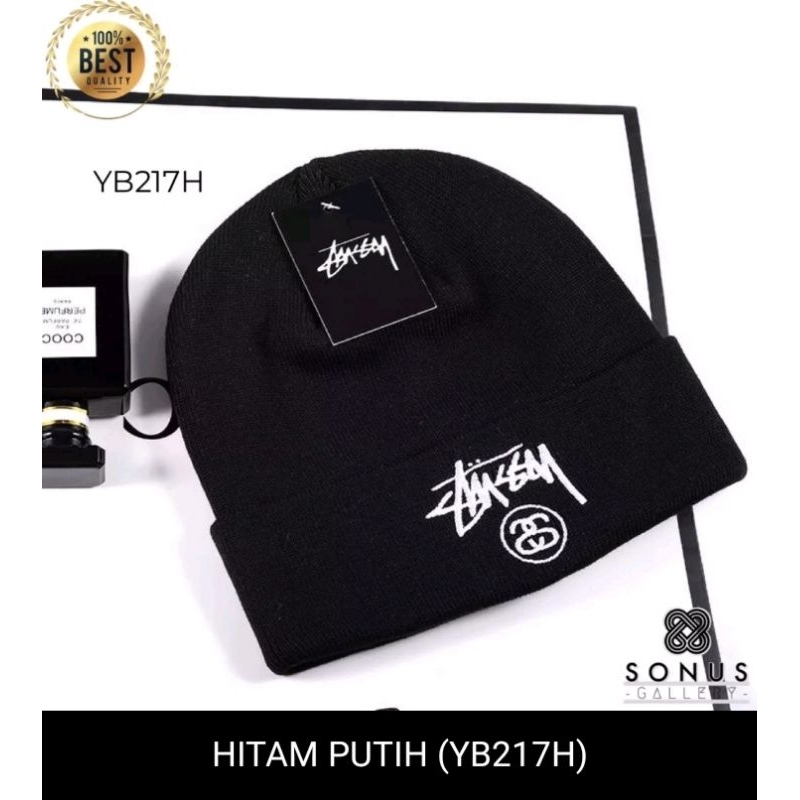 STUSSY GRAFFITI CORD BUCKET HAT （329381） - 帽子