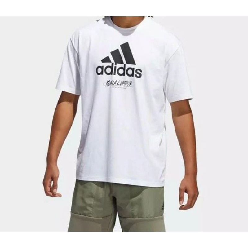 Adidas kuala best sale lumpur tee