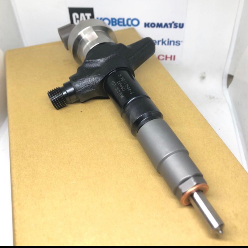 Jual 8-98011604-5 095000-6980 INJECTOR IZUSU D-MAX DMAX INJECTOR 4JJ1 ...