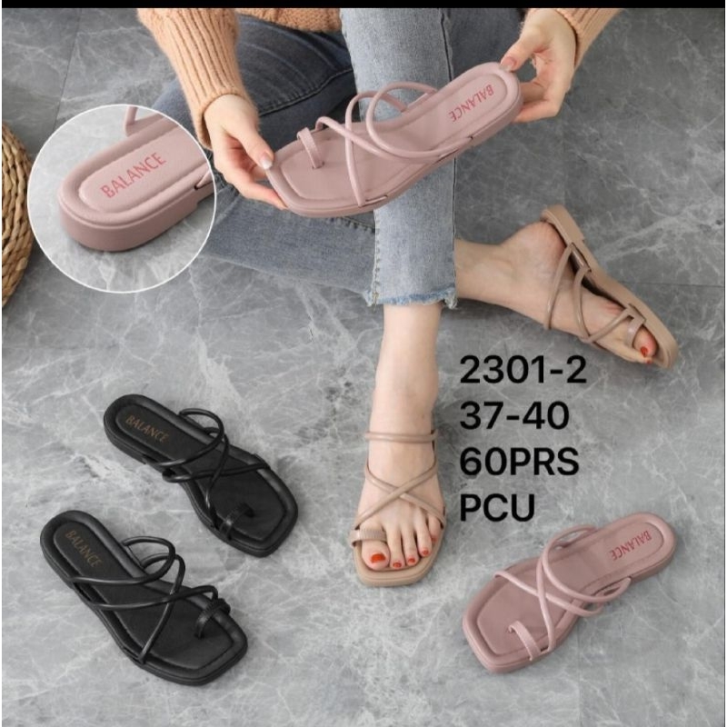 Sandal balance online shopee