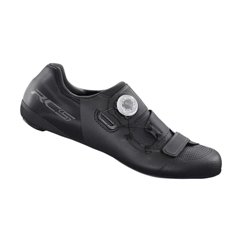 Sepatu cleat RC5 Shimano SH-RC502E wide series sepatu sepeda balap sepatu  cleat roadbike road bike