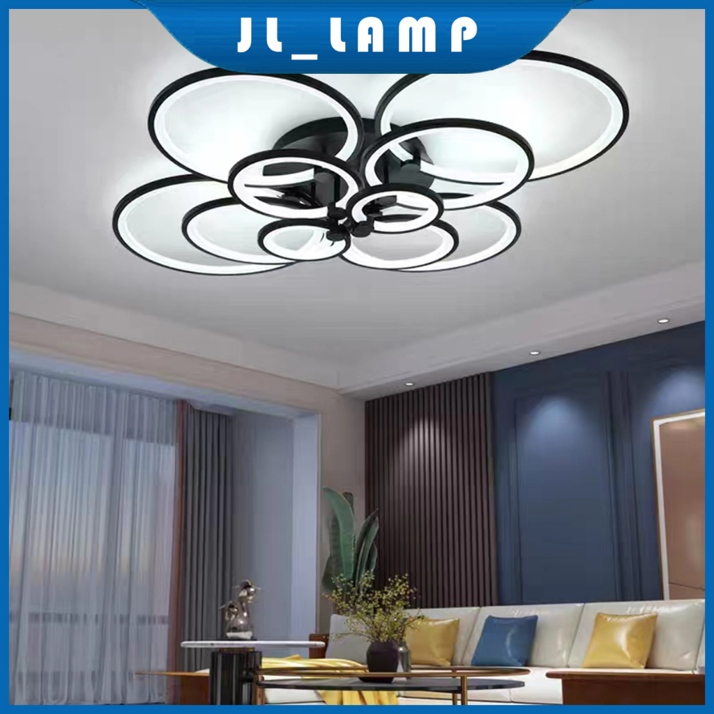 Jual Lampu Ruang Tamu Minimalis Lampu Plafon Led Lampu Gantung Modern