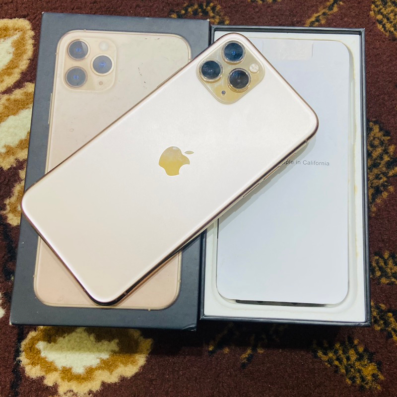 Jual IPHONE 11 PRO 64GB iBoX | Shopee Indonesia