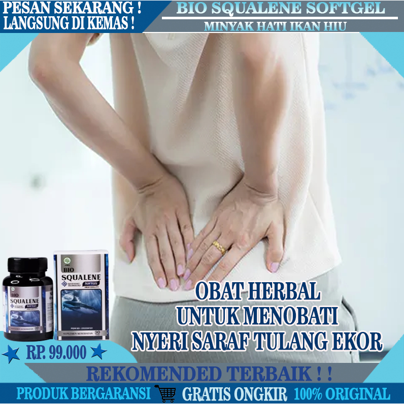 Jual Obat Nyeri Saraf Tulang Ekor Obat Nyeri Sakit Tulang Belakang