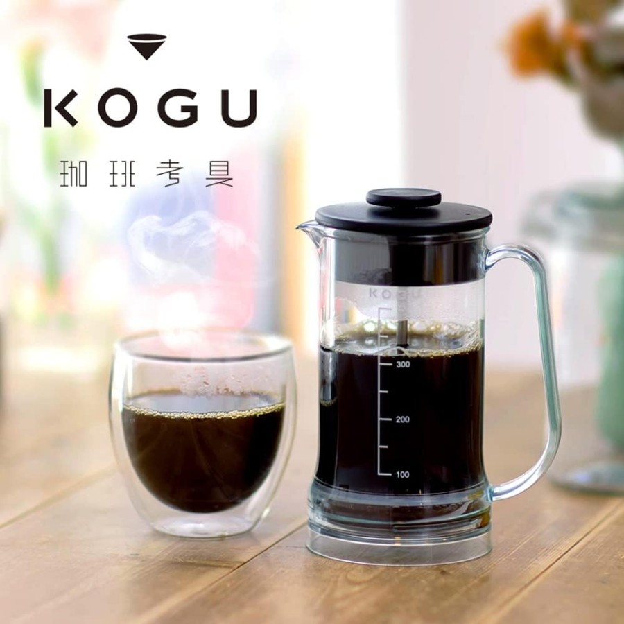 Jual French Press KOGU Unbreakable French Press Made in Tsubame Japan
