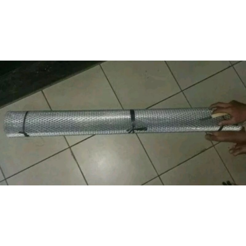 Jual jaring kawat grill - jaring kawat bumper - ram kawat pengaman ...