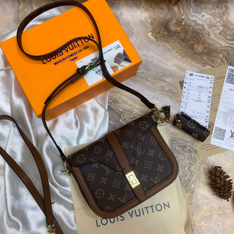 Louis vuitton tas discount rond