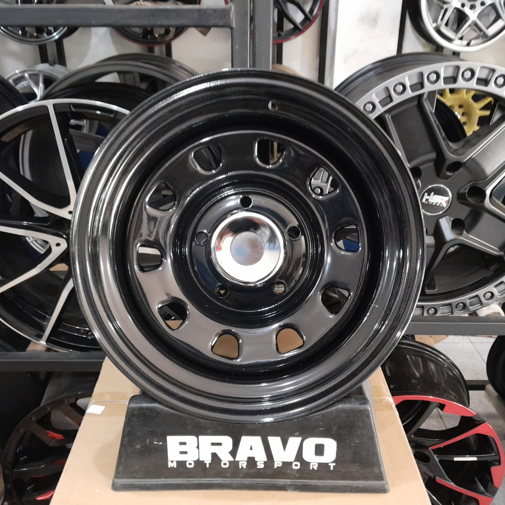 Jual VELG HSR MOKUPO RING 15 MOBIL TAFT ESCUDO JIMNY KATANA Jual VELG HSR MOKUPO RING 15 MOBIL TAFT ESCUDO JIMNY KATANA